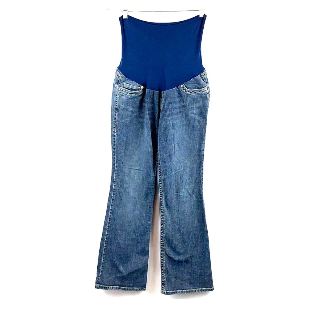 OH BABY by MOTHERHOOD | Paneled Maternity Jeans